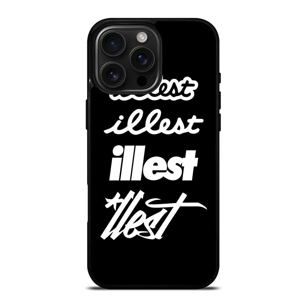 ILLEST ICON 3 iPhone 16 Pro Max Case Cover