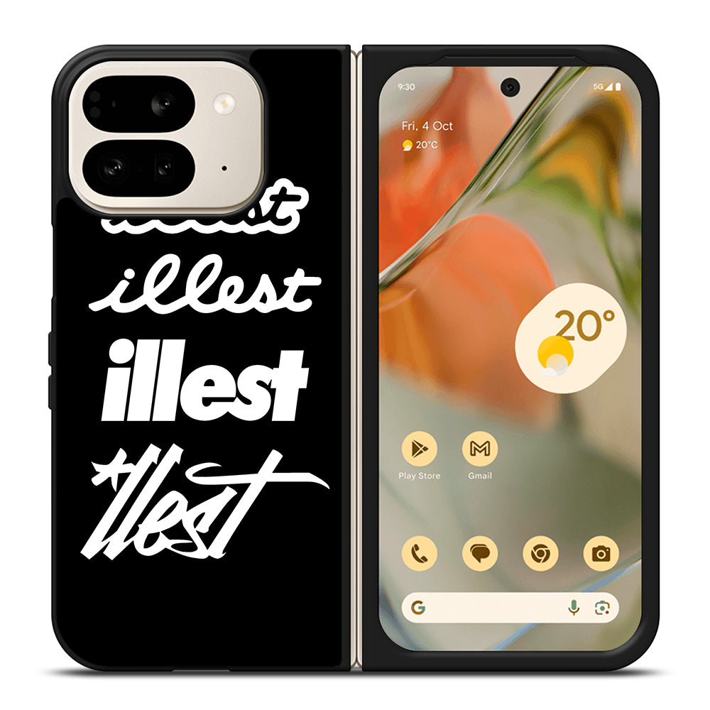 ILLEST ICON 3 Google Pixel 9 Pro Fold Case Cover