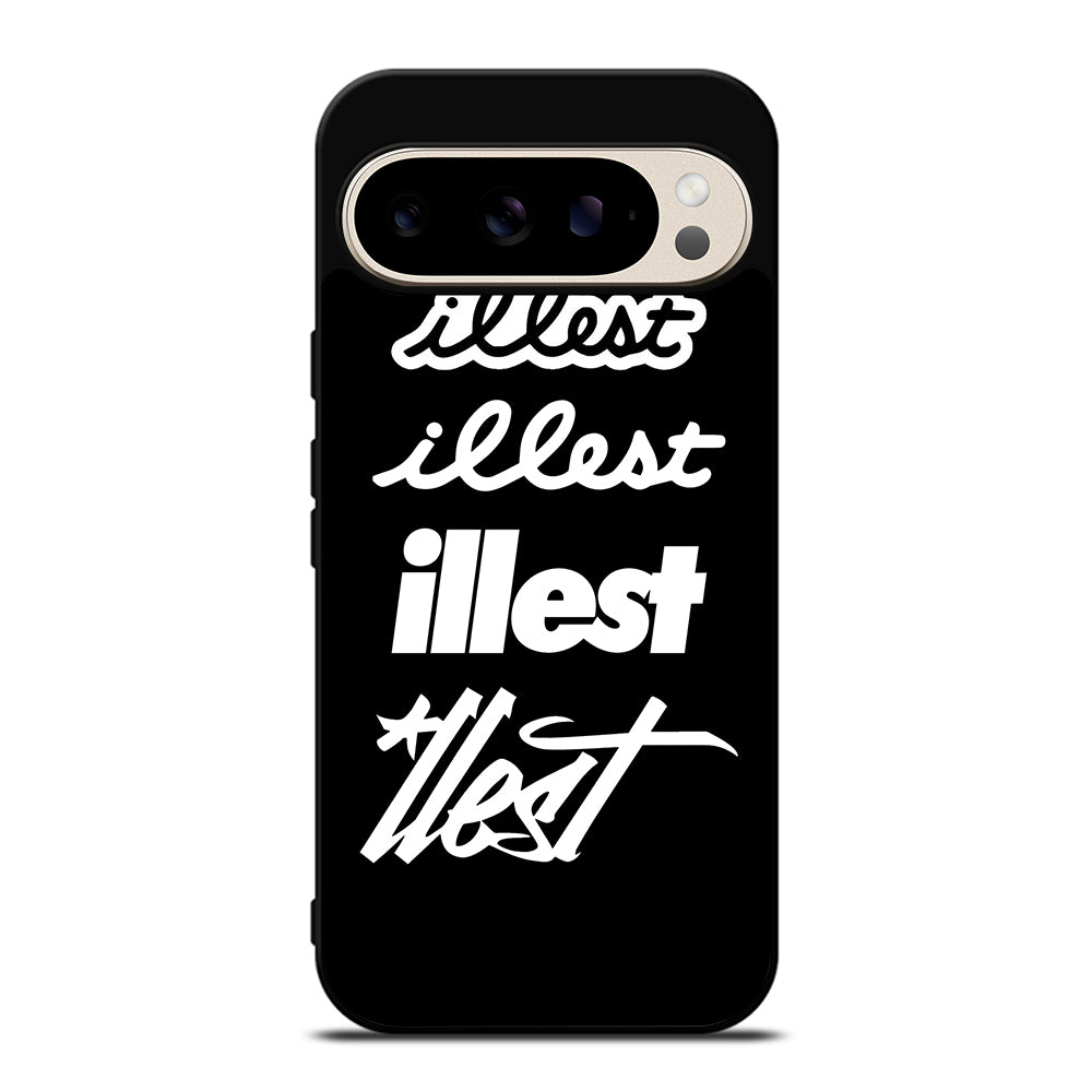 ILLEST ICON 3 Google Pixel 9 Pro Case Cover