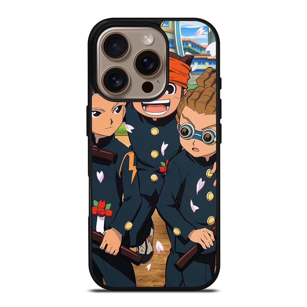 INAZUMA ELEVEN ANIME iPhone 16 Pro Case Cover