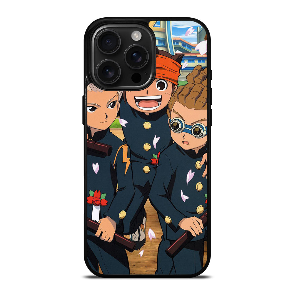 INAZUMA ELEVEN ANIME iPhone 16 Pro Max Case Cover