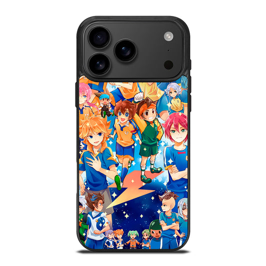 INAZUMA ELEVEN ANIME CHARACTER iPhone 17 Pro Max Case Cover