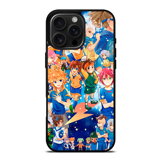 INAZUMA ELEVEN ANIME CHARACTER iPhone 16 Pro Max Case Cover