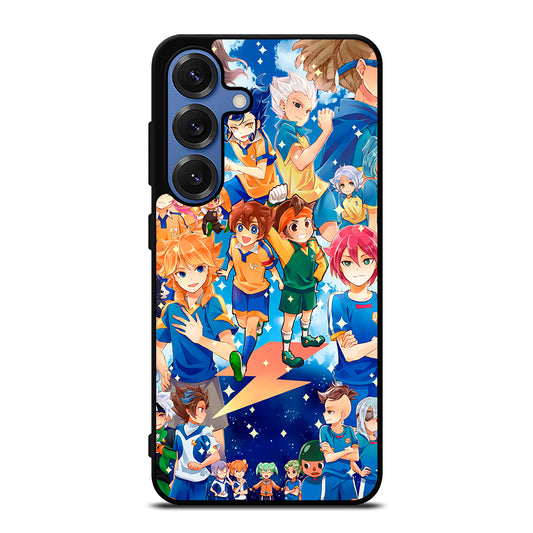 INAZUMA ELEVEN ANIME CHARACTER Samsung Galaxy S25 Case Cover