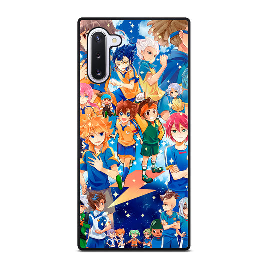 INAZUMA ELEVEN ANIME CHARACTER Samsung Galaxy Note 10 Case Cover