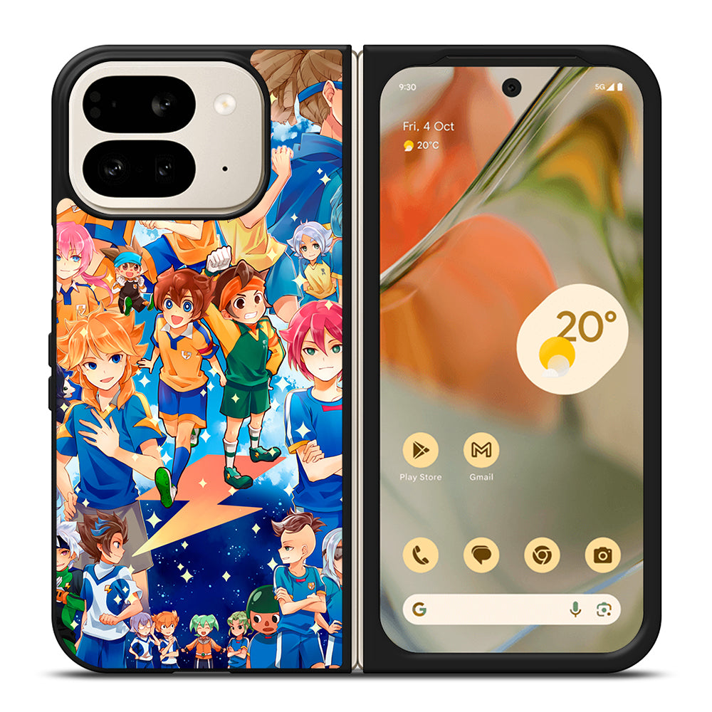 INAZUMA ELEVEN ANIME CHARACTER Google Pixel 9 Pro Fold Case Cover