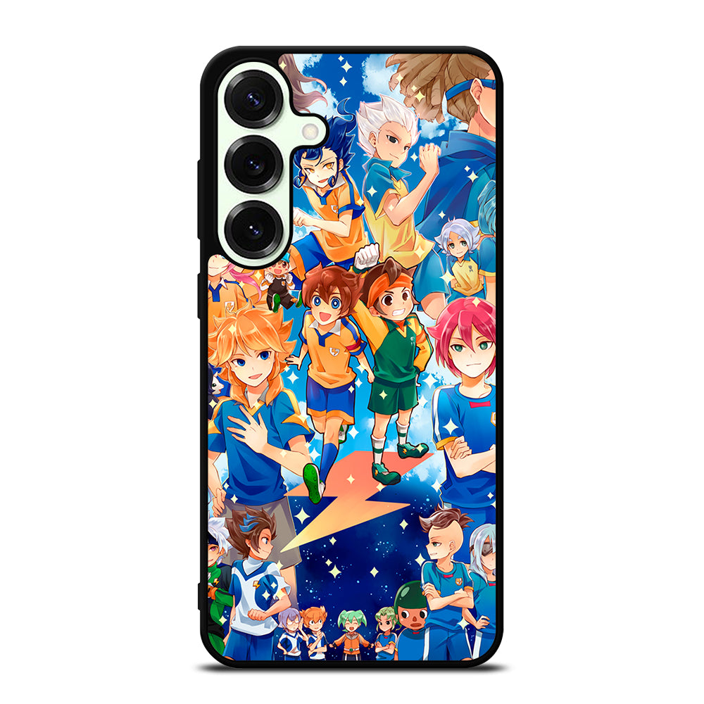 INAZUMA ELEVEN ANIME CHARACTER Samsung Galaxy S26 Plus Case Cover