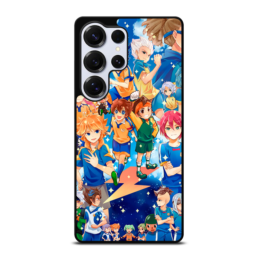INAZUMA ELEVEN ANIME CHARACTER Samsung Galaxy S25 Ultra Case Cover