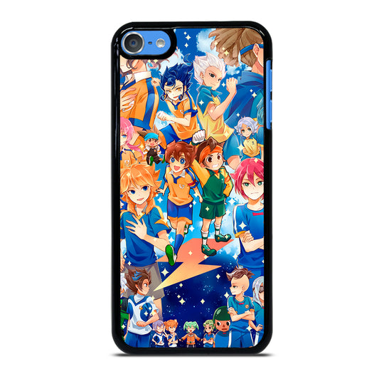 INAZUMA ELEVEN ANIME CHARACTER iPod Touch 7 Case Cover