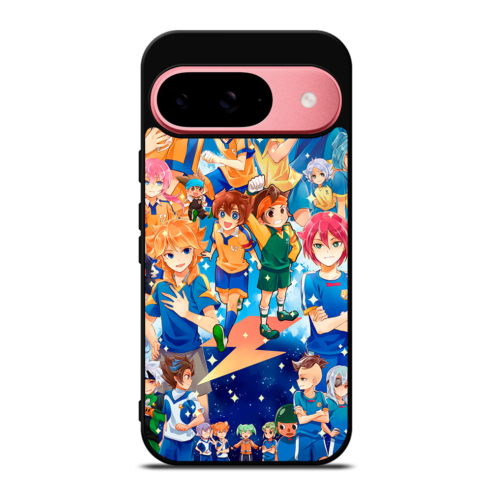 INAZUMA ELEVEN ANIME CHARACTER Google Pixel 9 Case Cover