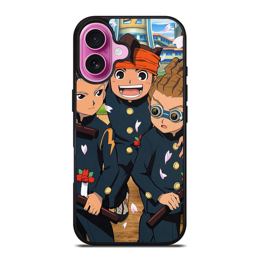 INAZUMA ELEVEN ANIME iPhone 16 Plus Case Cover