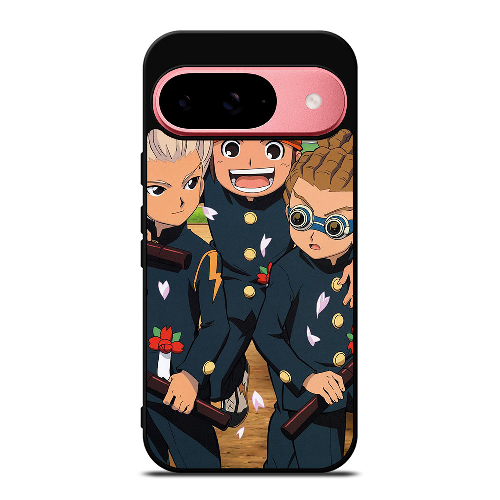 INAZUMA ELEVEN ANIME Google Pixel 9 Case Cover