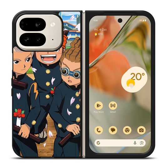 INAZUMA ELEVEN ANIME Google Pixel 9 Pro Fold Case Cover