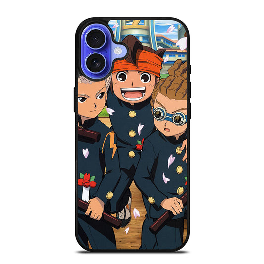 INAZUMA ELEVEN ANIME iPhone 16 Case Cover