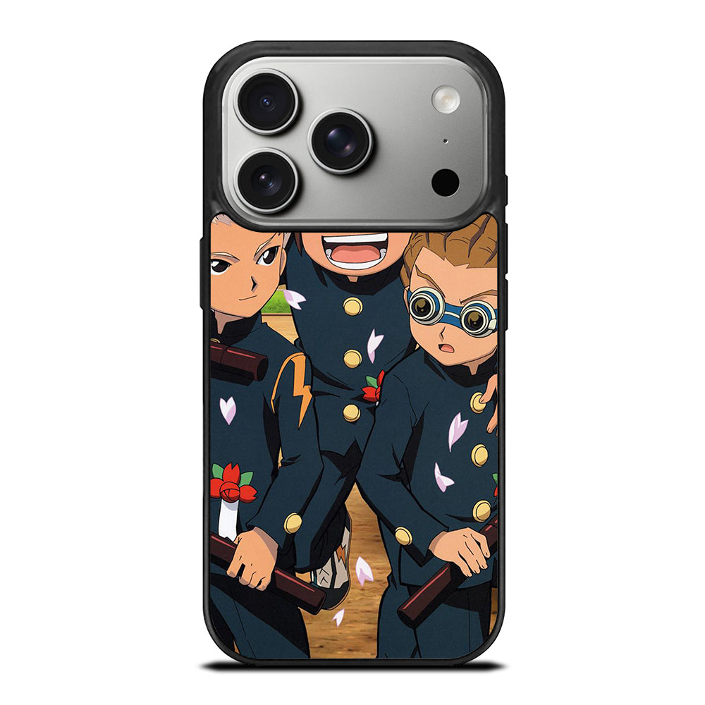 INAZUMA ELEVEN ANIME iPhone 17 Pro Case Cover