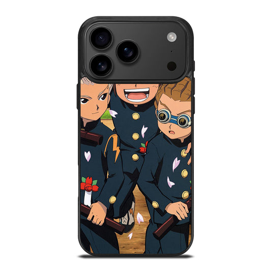 INAZUMA ELEVEN ANIME iPhone 17 Pro Max Case Cover