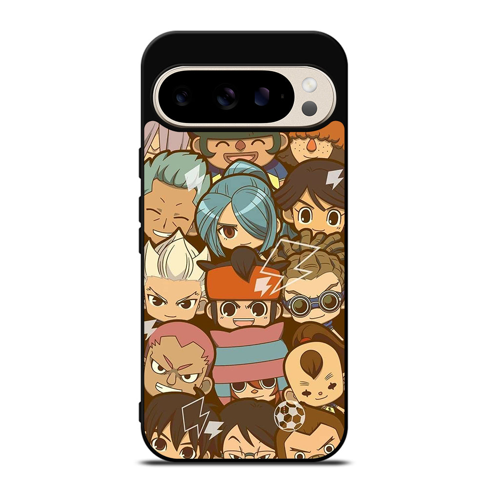 INAZUMA ELEVEN CHIBI Google Pixel 9 Pro Case Cover