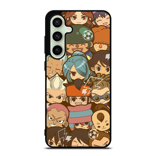 INAZUMA ELEVEN CHIBI Samsung Galaxy S24 FE Case Cover