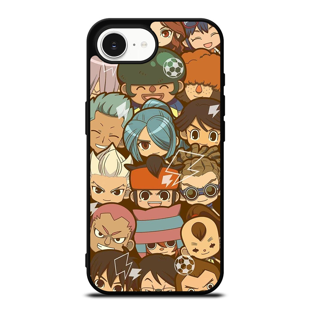 INAZUMA ELEVEN CHIBI iPhone 16e Case Cover