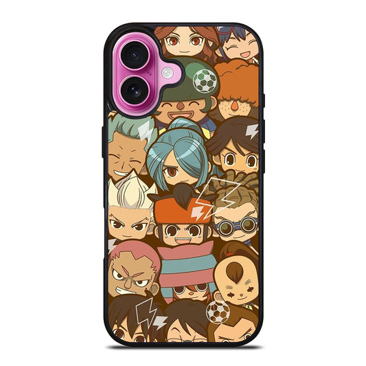 INAZUMA ELEVEN CHIBI iPhone 16 Plus Case Cover