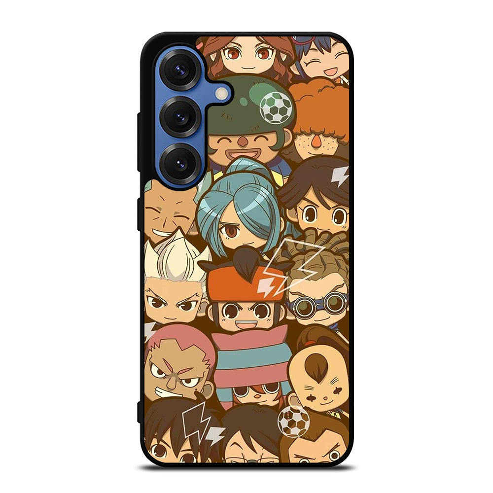 INAZUMA ELEVEN CHIBI Samsung Galaxy S25 Case Cover