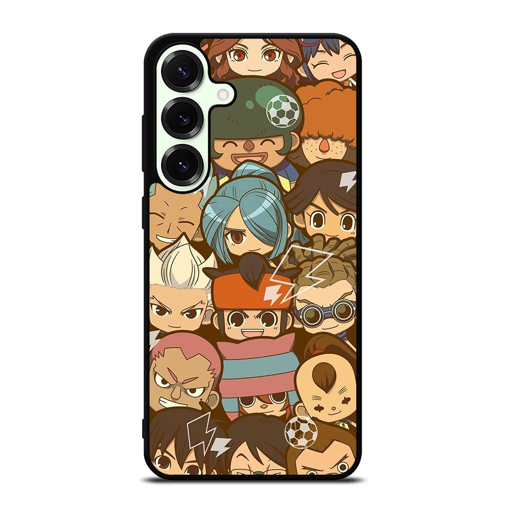 INAZUMA ELEVEN CHIBI Samsung Galaxy S25 Plus Case Cover
