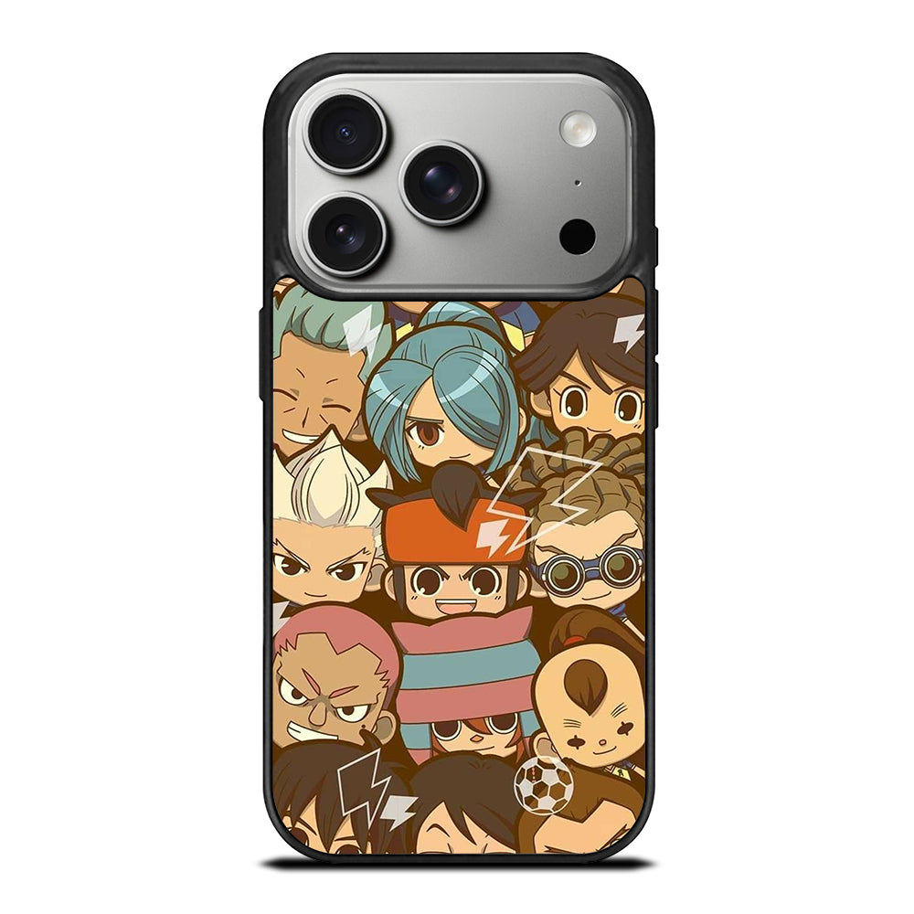 INAZUMA ELEVEN CHIBI iPhone 17 Pro Case Cover