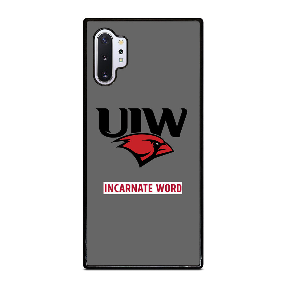 INCARNATE WORD CARDINALS LOGO Samsung Galaxy Note 10 Plus Case Cover