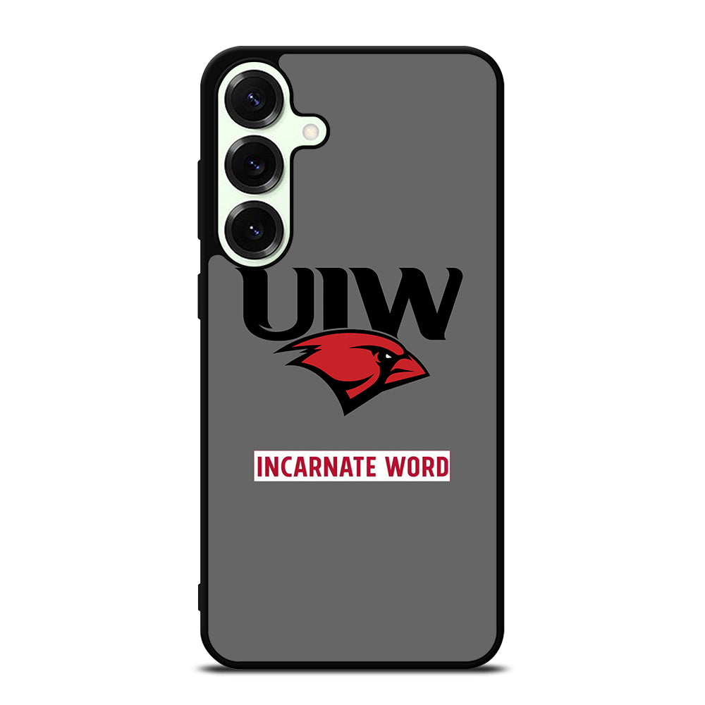 INCARNATE WORD CARDINALS LOGO Samsung Galaxy S25 Plus Case Cover