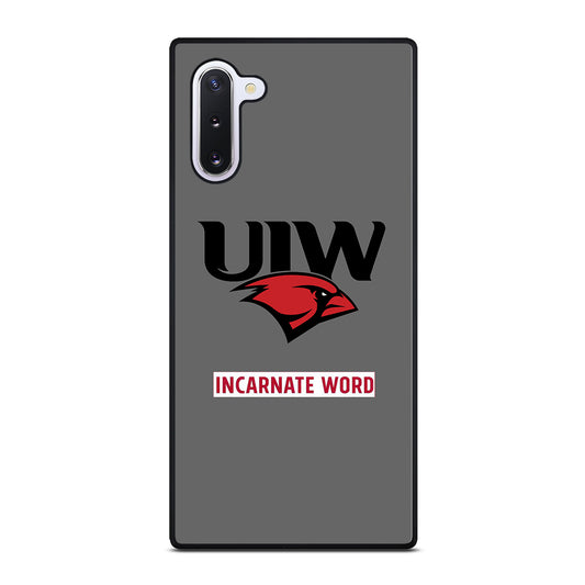 INCARNATE WORD CARDINALS LOGO Samsung Galaxy Note 10 Case Cover