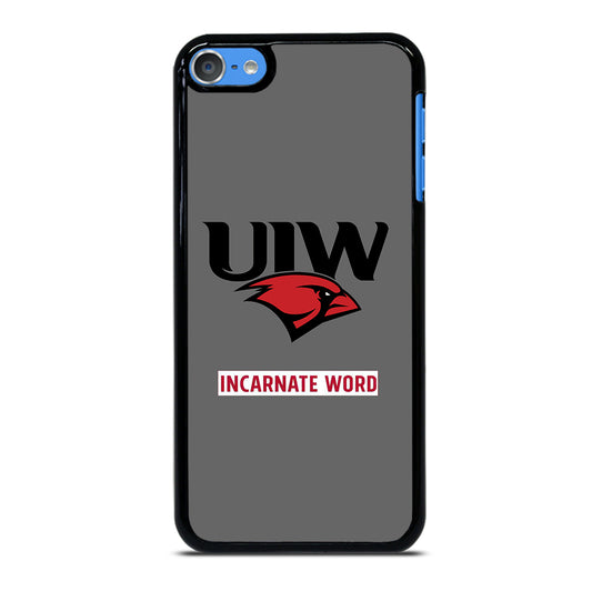 INCARNATE WORD CARDINALS LOGO iPod Touch 7 Case Cover