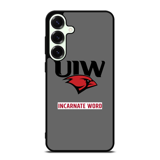 INCARNATE WORD CARDINALS LOGO Samsung Galaxy S26 Plus Case Cover