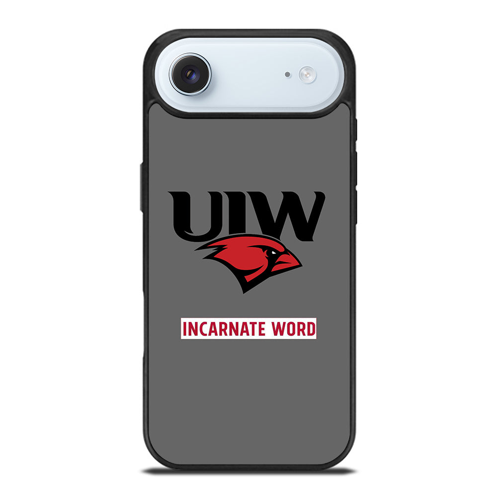 INCARNATE WORD CARDINALS LOGO iPhone Air Case Cover