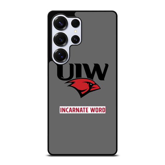 INCARNATE WORD CARDINALS LOGO Samsung Galaxy S25 Ultra Case Cover