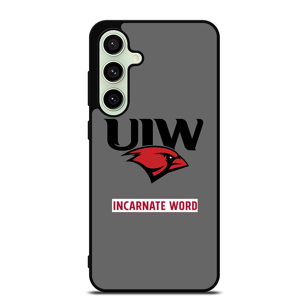 INCARNATE WORD CARDINALS LOGO Samsung Galaxy S24 FE Case Cover
