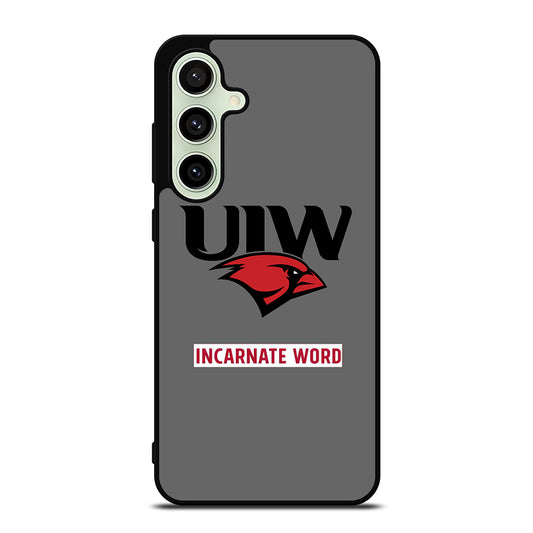 INCARNATE WORD CARDINALS LOGO Samsung Galaxy S24 FE Case Cover