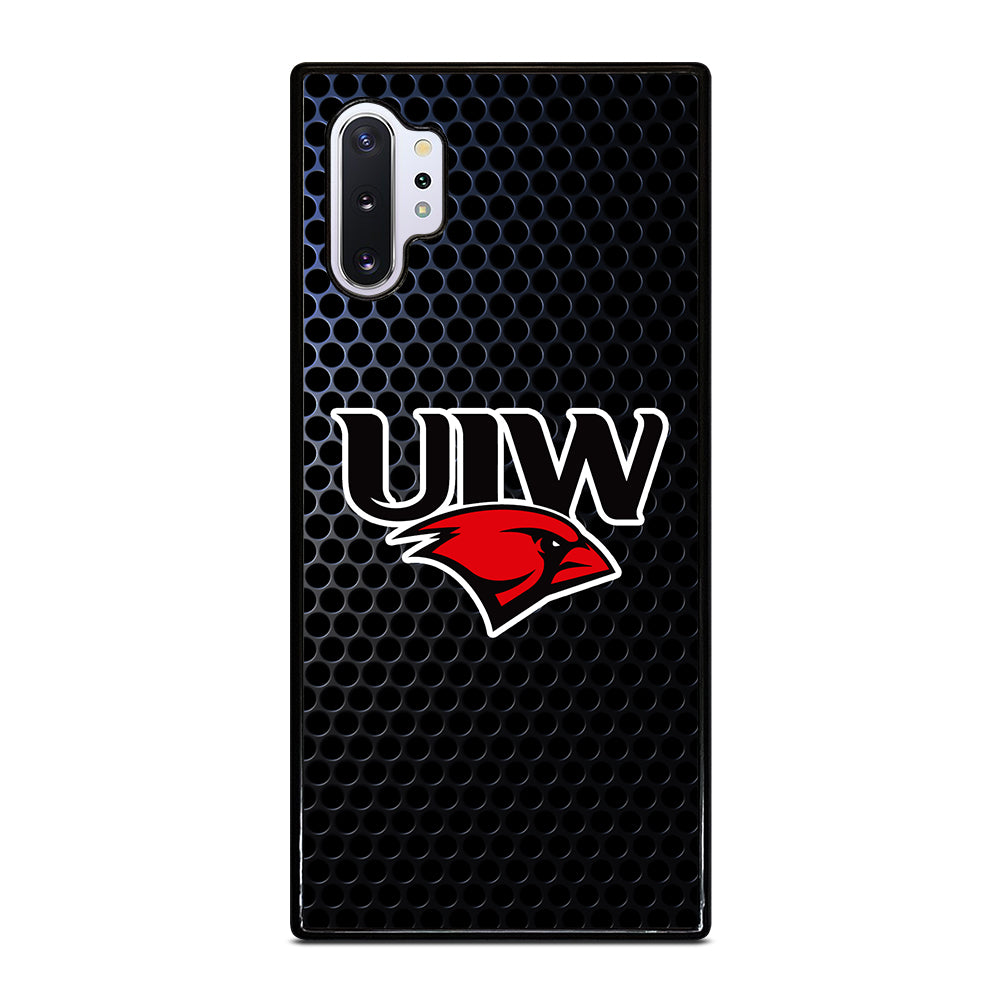 INCARNATE WORD CARDINALS METAL LOGO Samsung Galaxy Note 10 Plus Case Cover