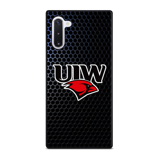 INCARNATE WORD CARDINALS METAL LOGO Samsung Galaxy Note 10 Case Cover