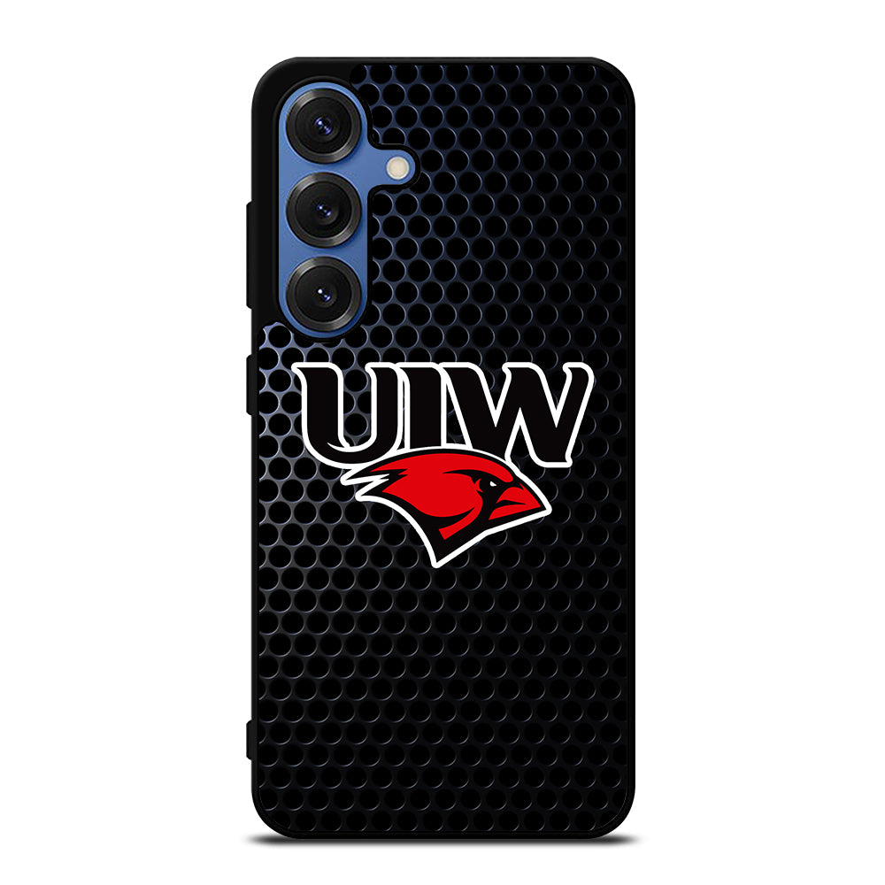 INCARNATE WORD CARDINALS METAL LOGO Samsung Galaxy S26 Case Cover