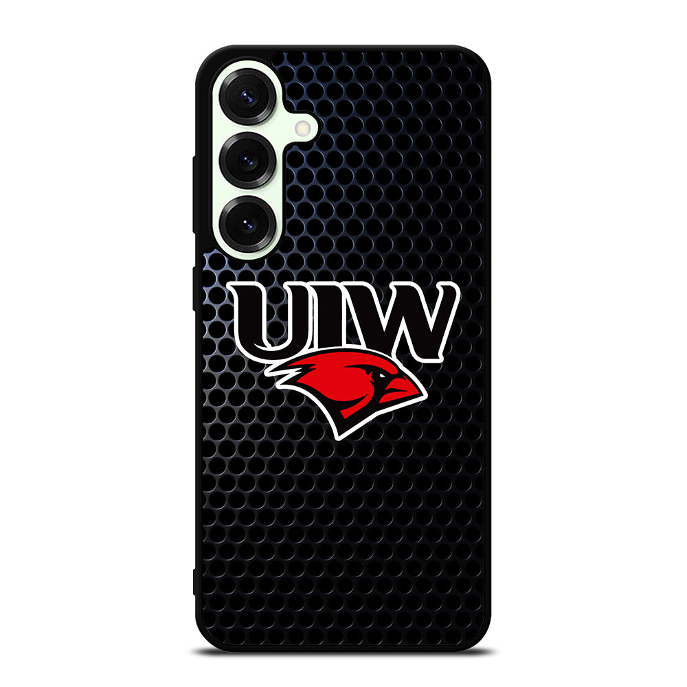 INCARNATE WORD CARDINALS METAL LOGO Samsung Galaxy S25 Plus Case Cover