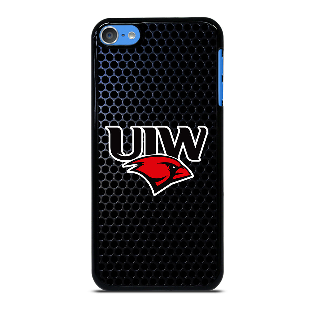 INCARNATE WORD CARDINALS METAL LOGO iPod Touch 7 Case Cover