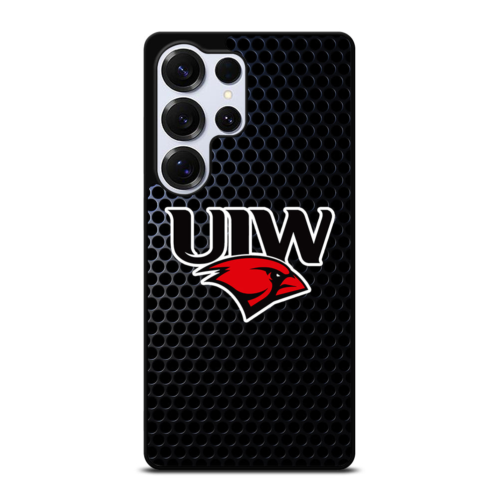 INCARNATE WORD CARDINALS METAL LOGO Samsung Galaxy S26 Ultra Case Cover