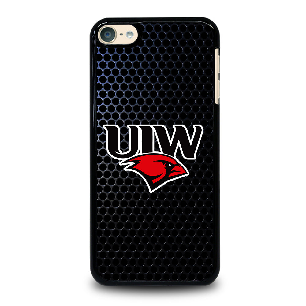 INCARNATE WORD CARDINALS METAL LOGO iPod Touch 6 Case Cover