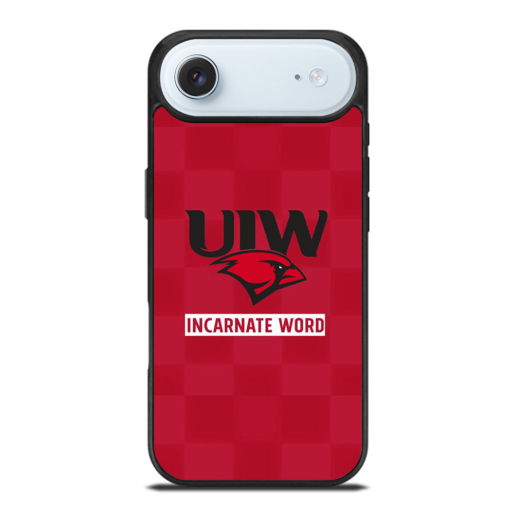 INCARNATE WORD CARDINALS NFL ICON iPhone Air Case Cover