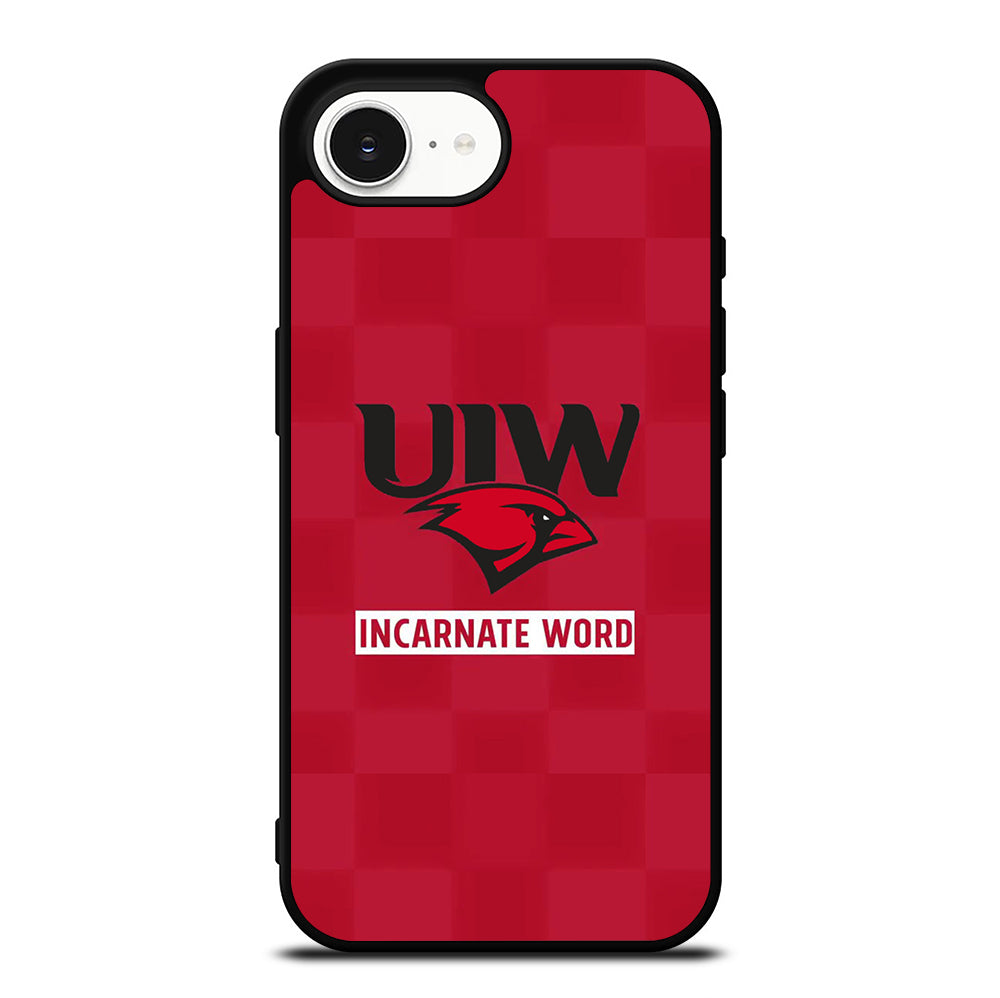 INCARNATE WORD CARDINALS NFL ICON iPhone 16e Case Cover