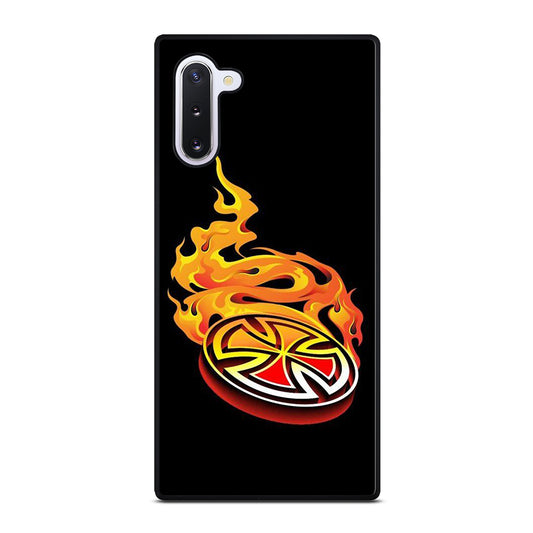 INDEPENDENT TRUCK COMPANY FLAME LOGO Samsung Galaxy Note 10 Case Cover