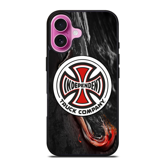 INDEPENDENT TRUCK COMPANY ICON iPhone 16 Plus Case Cover