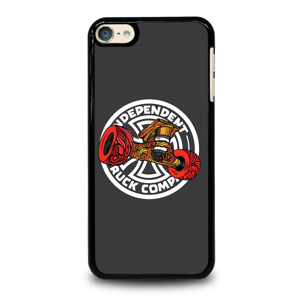 INDEPENDENT TRUCK COMPANY ICON 2 iPod Touch 6 Case Cover