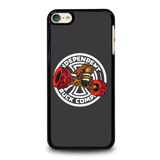 INDEPENDENT TRUCK COMPANY ICON 2 iPod Touch 6 Case Cover