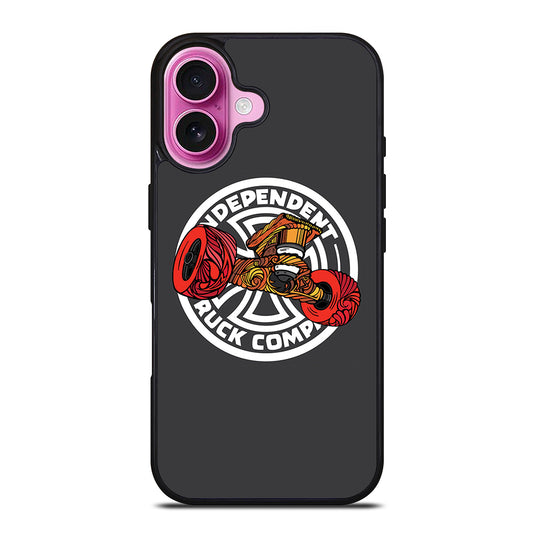 INDEPENDENT TRUCK COMPANY ICON 2 iPhone 16 Plus Case Cover